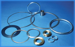 metallic gasket